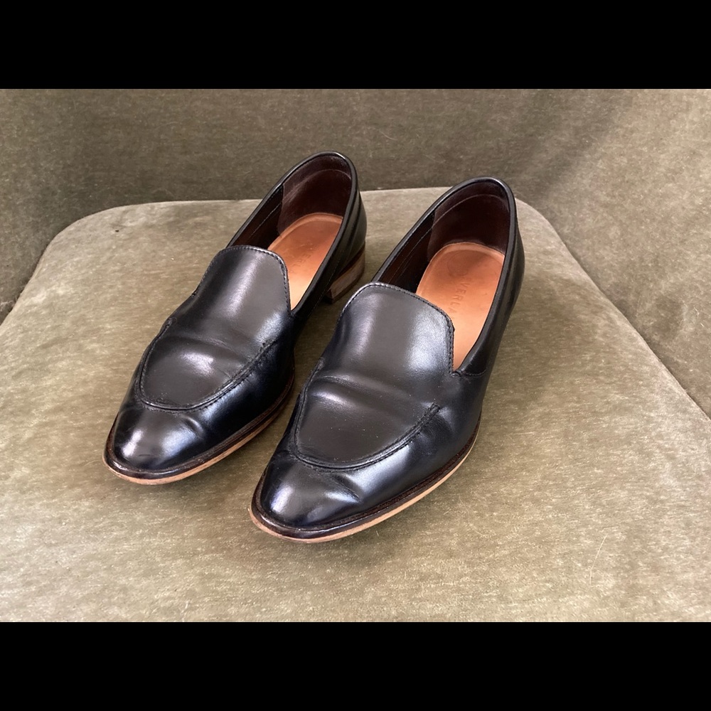 Everlane Modern Leather Loafer